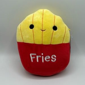 Squishmallow - Floyd - Fries - 8”